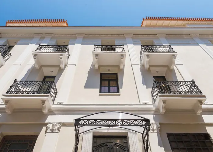 The Residence Aiolou Hotel & Spa Atene