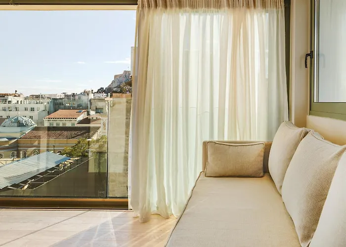 The Residence Aiolou Hotel & Spa Atene