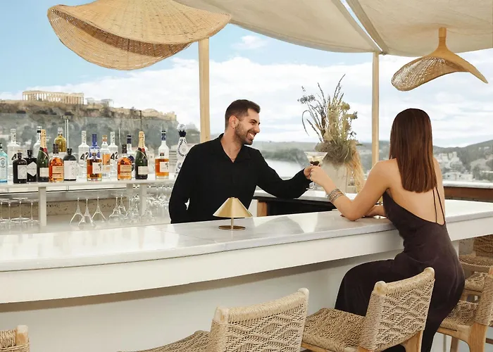 The Lekka Hotel & Spa Atene