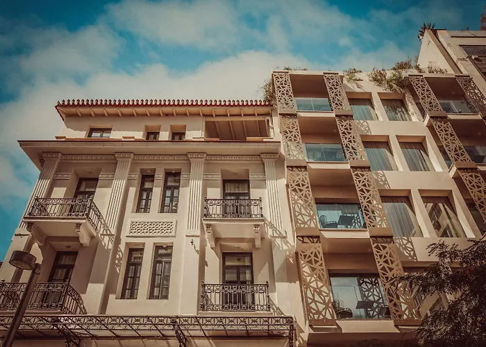 The Residence Aiolou Hotel & Spa Atene